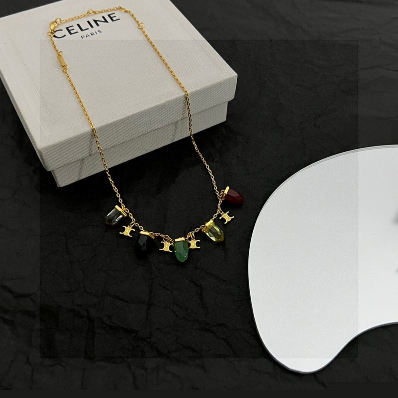 Ce**e necklaces